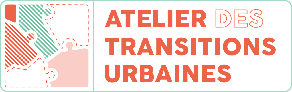 Logotype d'atelier ludique pour les acteurs de la construction